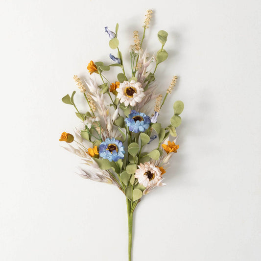 Summer Wildflower Spray - Purpose + Passion Boutique