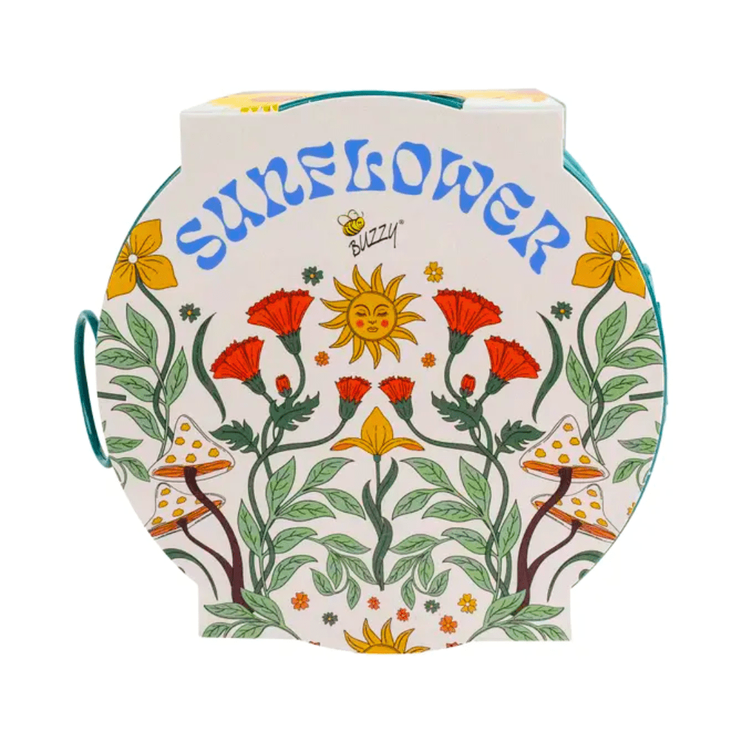 Sunflower Grow Kit Pail - Purpose + Passion Boutique