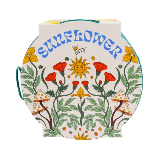 Sunflower Grow Kit Pail - Purpose + Passion Boutique