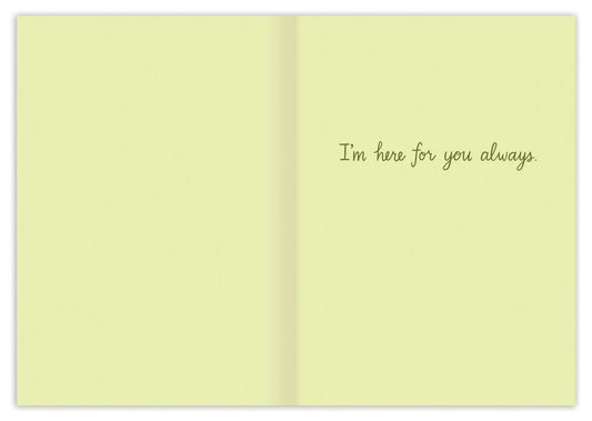Sunshine & Rain Encouragement Card - Purpose + Passion Boutique