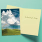 Sunshine & Rain Encouragement Card - Purpose + Passion Boutique