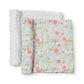 Sweet Daisy Swaddle Blanket Set - Purpose + Passion Boutique