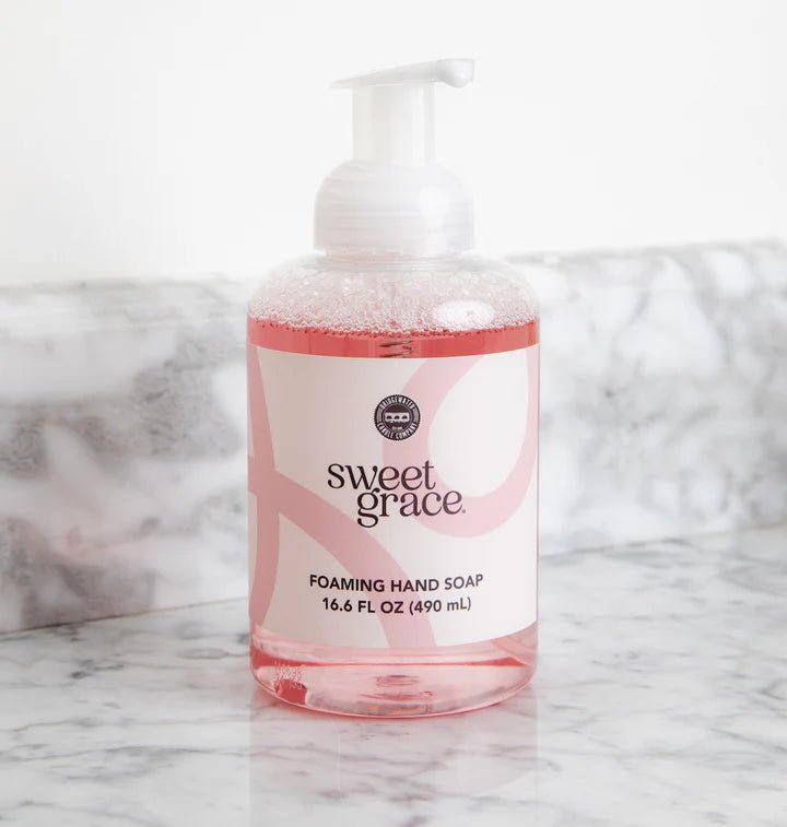 Sweet Grace Foam Soap - Purpose + Passion Boutique