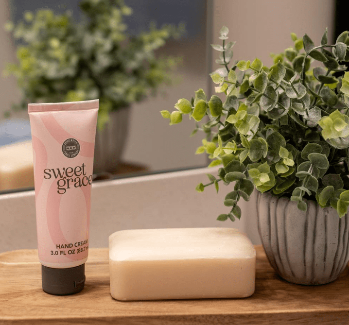 Sweet Grace Hand Cream - Purpose + Passion Boutique