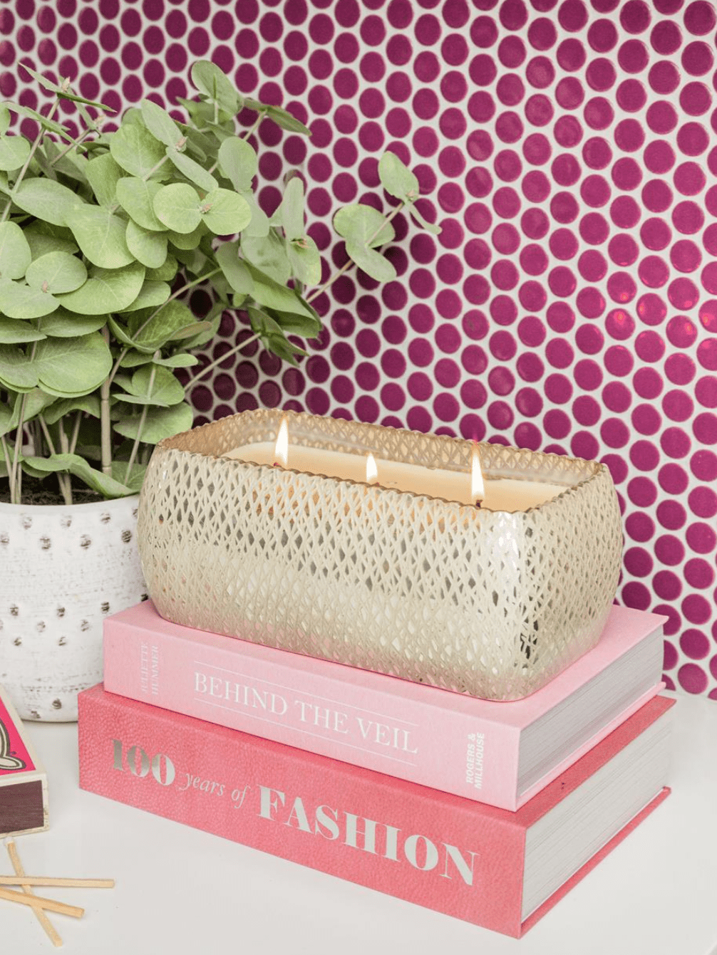 Sweet Grace Jar Candle 69 - Purpose + Passion Boutique