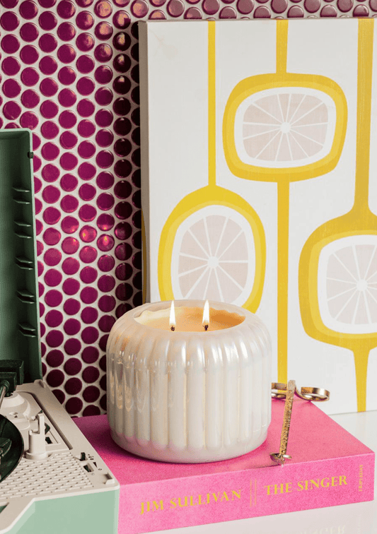 Sweet Grace Jar Candle 71 - Purpose + Passion Boutique