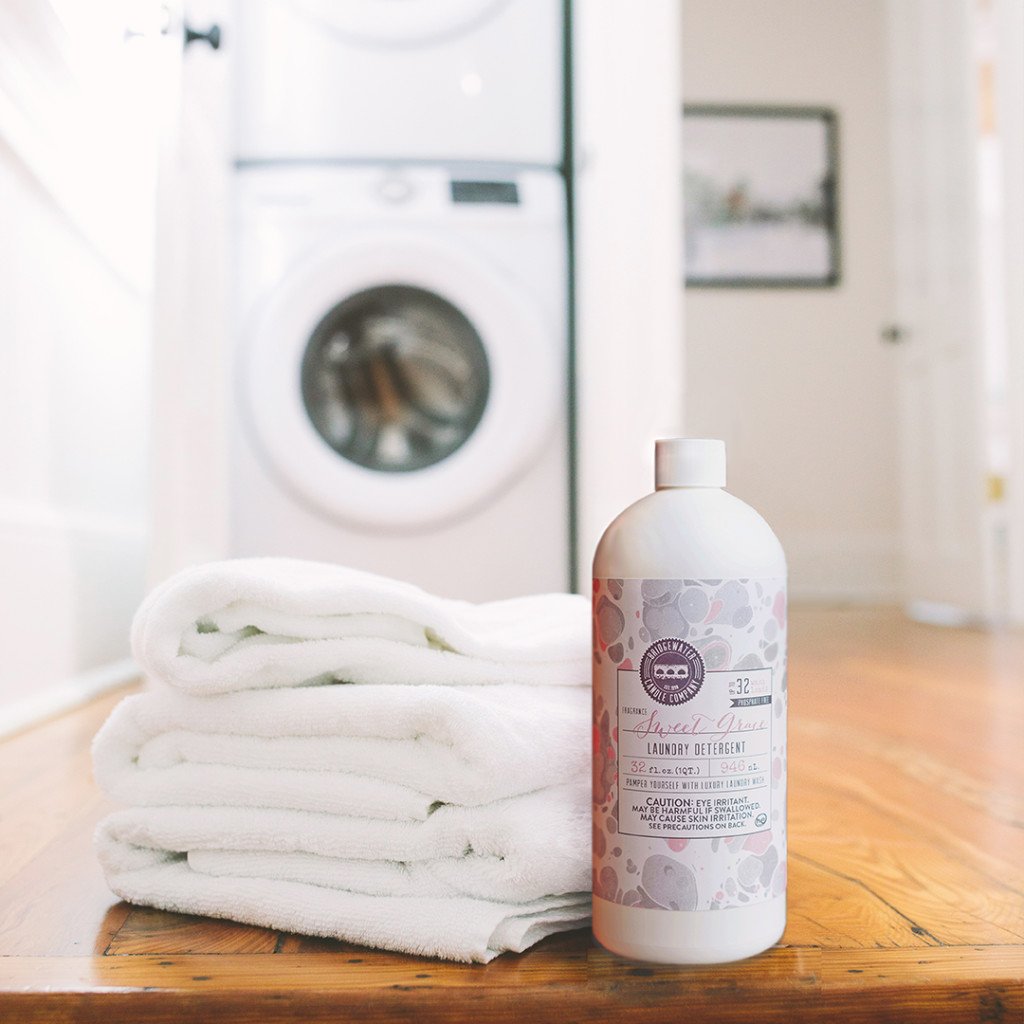 Sweet Grace Laundry Detergent 32oz - Purpose + Passion Boutique