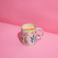 Sweet Grace Leopard Mug Candle - Purpose + Passion Boutique