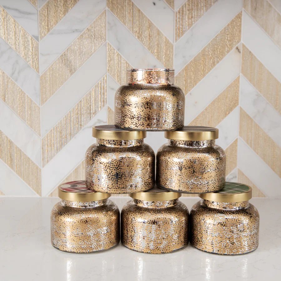 Sweet Grace Mercury Jar Candle - Purpose + Passion Boutique