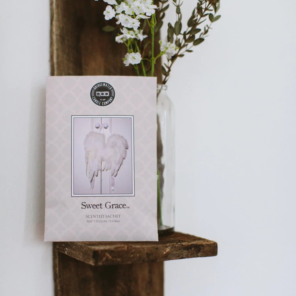 Sweet Grace Scented Sachet - Purpose + Passion Boutique