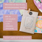 Sweet Grace Scented Sachet - Purpose + Passion Boutique