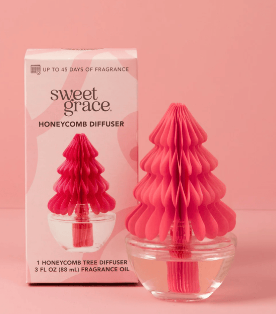 Sweet Grace Tree Diffuser - Purpose + Passion Boutique