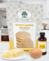 Sweet Lemon Cookie Mix - Purpose + Passion Boutique