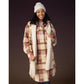 Sweet Scallop Knit Hat - Purpose + Passion Boutique