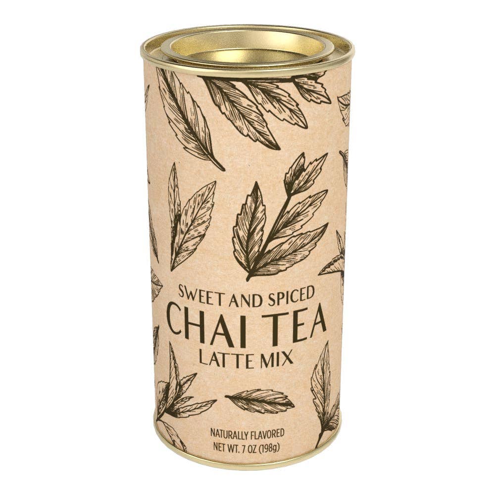 Sweet & Spiced Chai Tea Latte Mix (7oz) - Purpose + Passion Boutique
