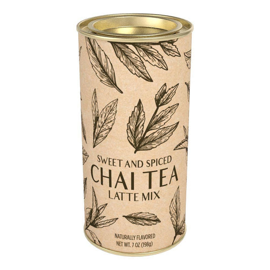 Sweet & Spiced Chai Tea Latte Mix (7oz) - Purpose + Passion Boutique