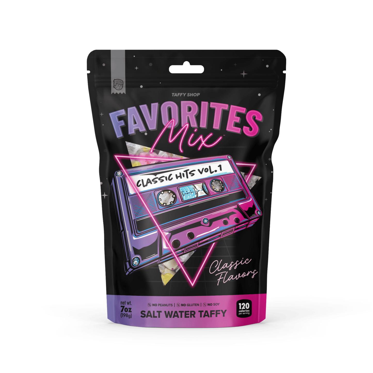 Taffy Shop Favorites Classic Taffy Mix™ - Purpose + Passion Boutique