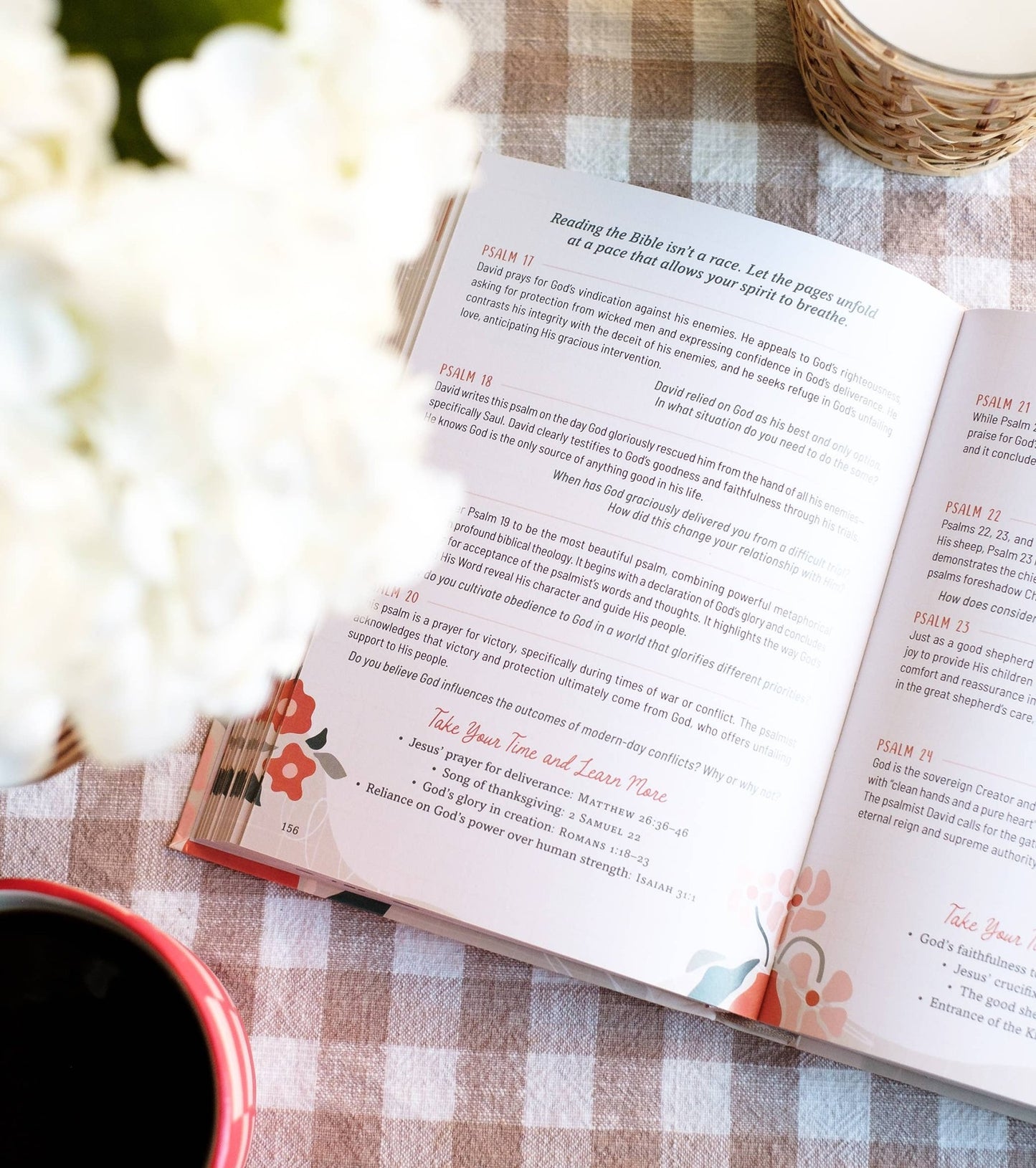 Taking Your Time through the Bible - Purpose + Passion Boutique