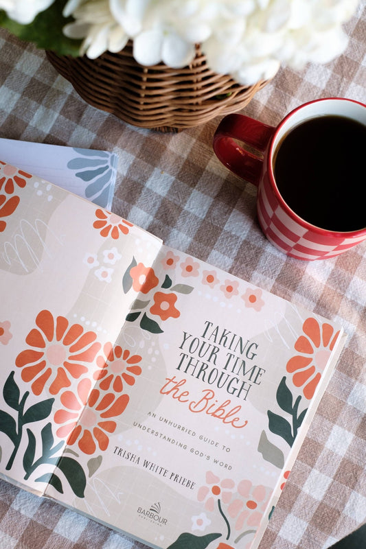 Taking Your Time through the Bible - Purpose + Passion Boutique