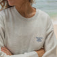 Talk to God Unisex Crewneck - Purpose + Passion Boutique