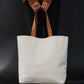 Tan & Cream Aztec Tote - Purpose + Passion Boutique