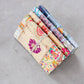 Tan Patchwork Journal - Purpose + Passion Boutique