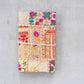 Tan Patchwork Journal - Purpose + Passion Boutique