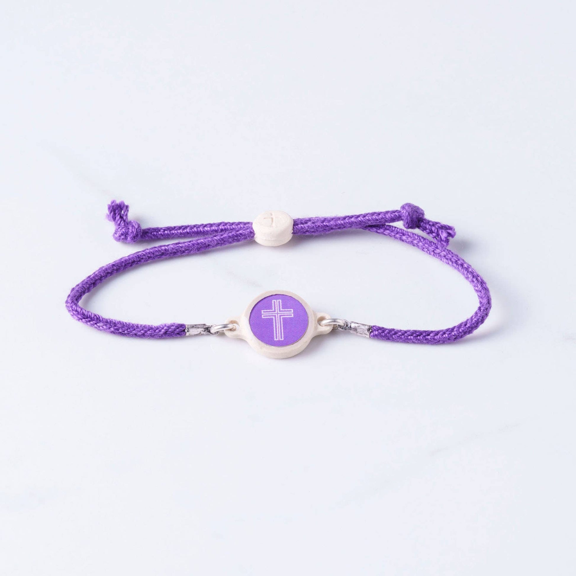 Tap To Pray™ - Survivor Series Handmade Bracelets - Purpose + Passion Boutique