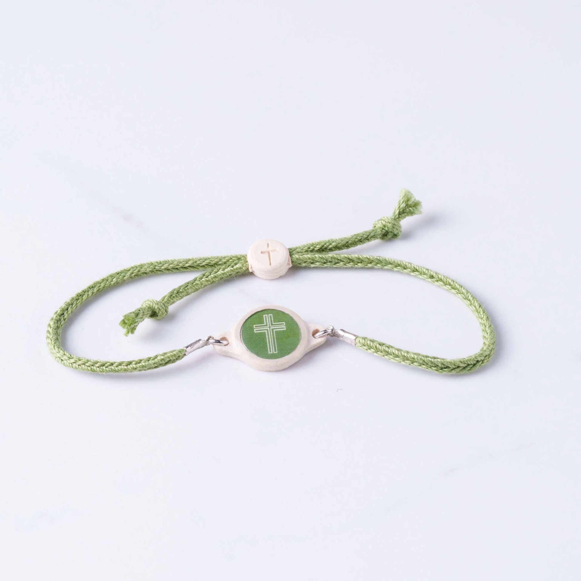 Tap To Pray™ - Survivor Series Handmade Bracelets - Purpose + Passion Boutique