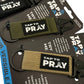 Tap To Pray™ - Tactical Carabiner Keychain - Purpose + Passion Boutique