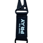 Tap To Pray™ - Tactical Carabiner Keychain - Purpose + Passion Boutique