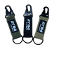 Tap To Pray™ - Tactical Carabiner Keychain - Purpose + Passion Boutique