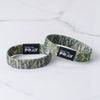 Tap To Pray™ Wristbands - Forest & Tree Bark Camo (XL) - Purpose + Passion Boutique