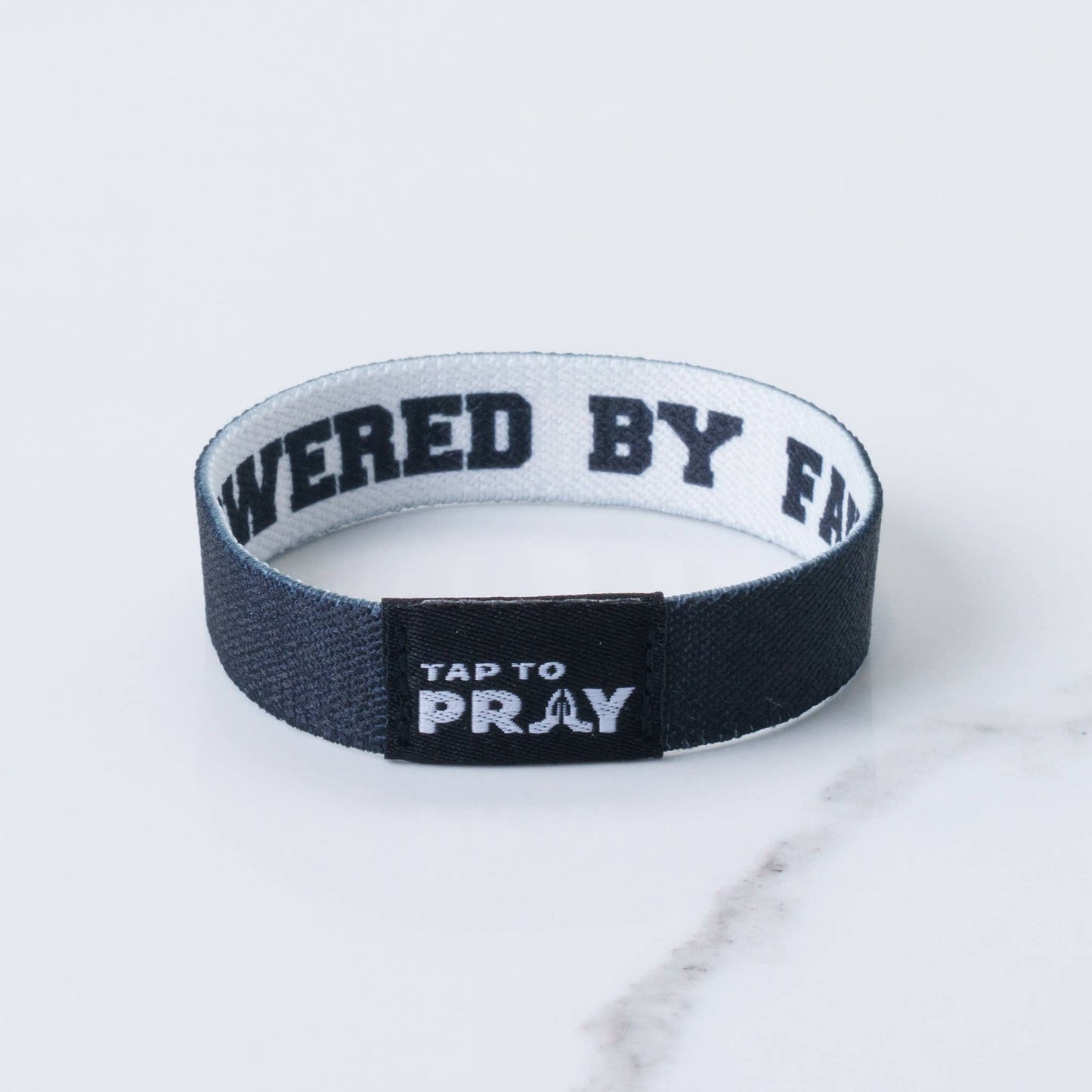 Tap To Pray™ Wristbands - Jesus Is Lord (L) - Purpose + Passion Boutique