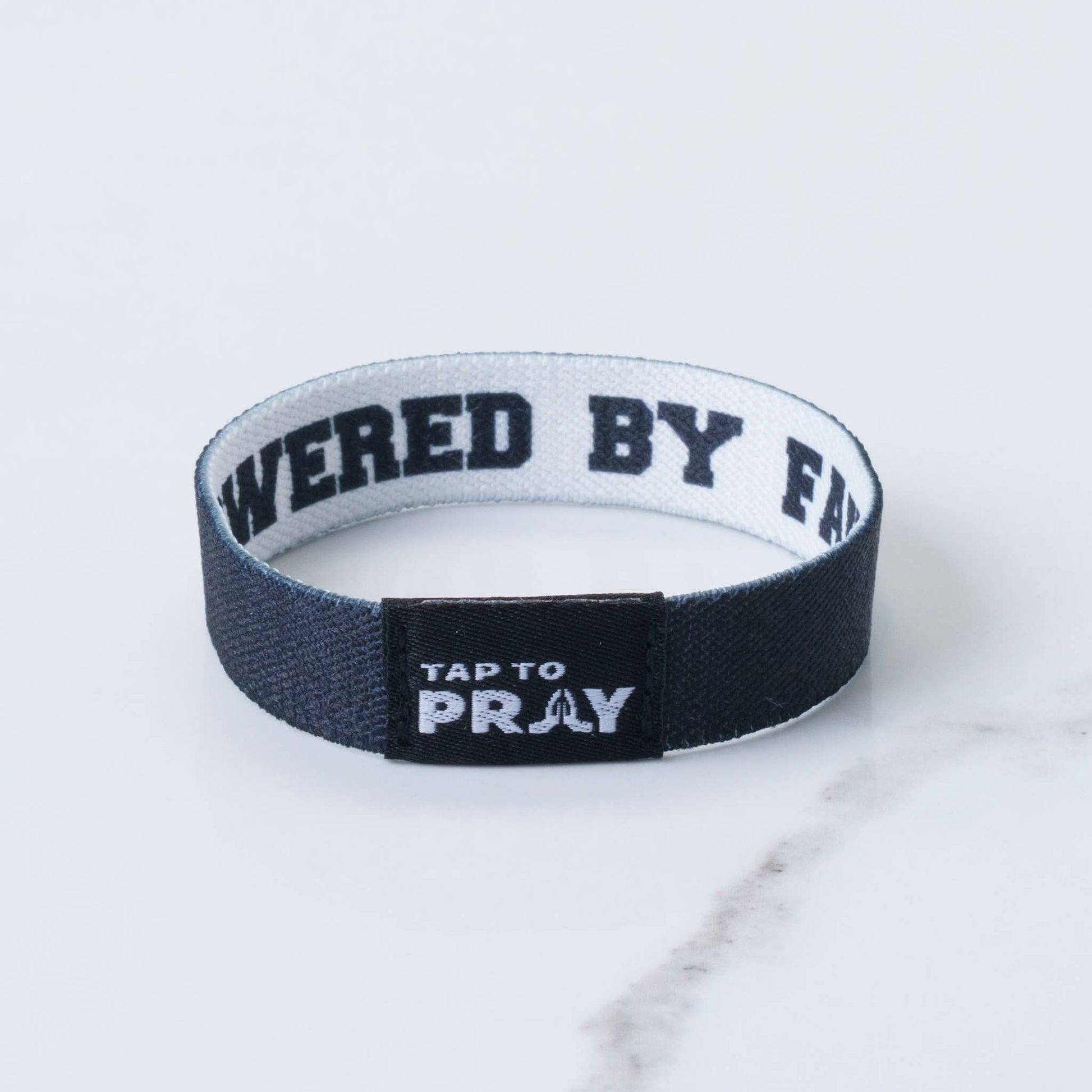 Tap To Pray™ Wristbands - Jesus Is Lord (L) - Purpose + Passion Boutique