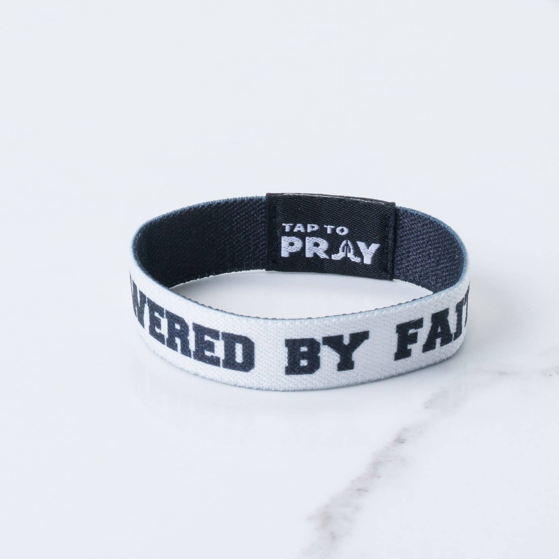 Tap To Pray™ Wristbands - Jesus Is Lord (L) - Purpose + Passion Boutique