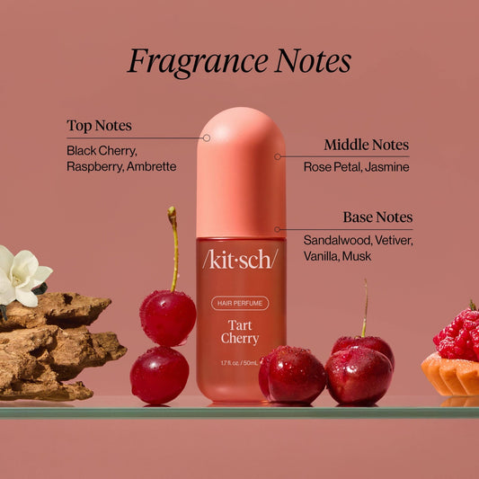 Tart Cherry Hair Perfume - Purpose + Passion Boutique