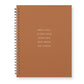 Tattered Covers Journal : Lined Notebook - Purpose + Passion Boutique