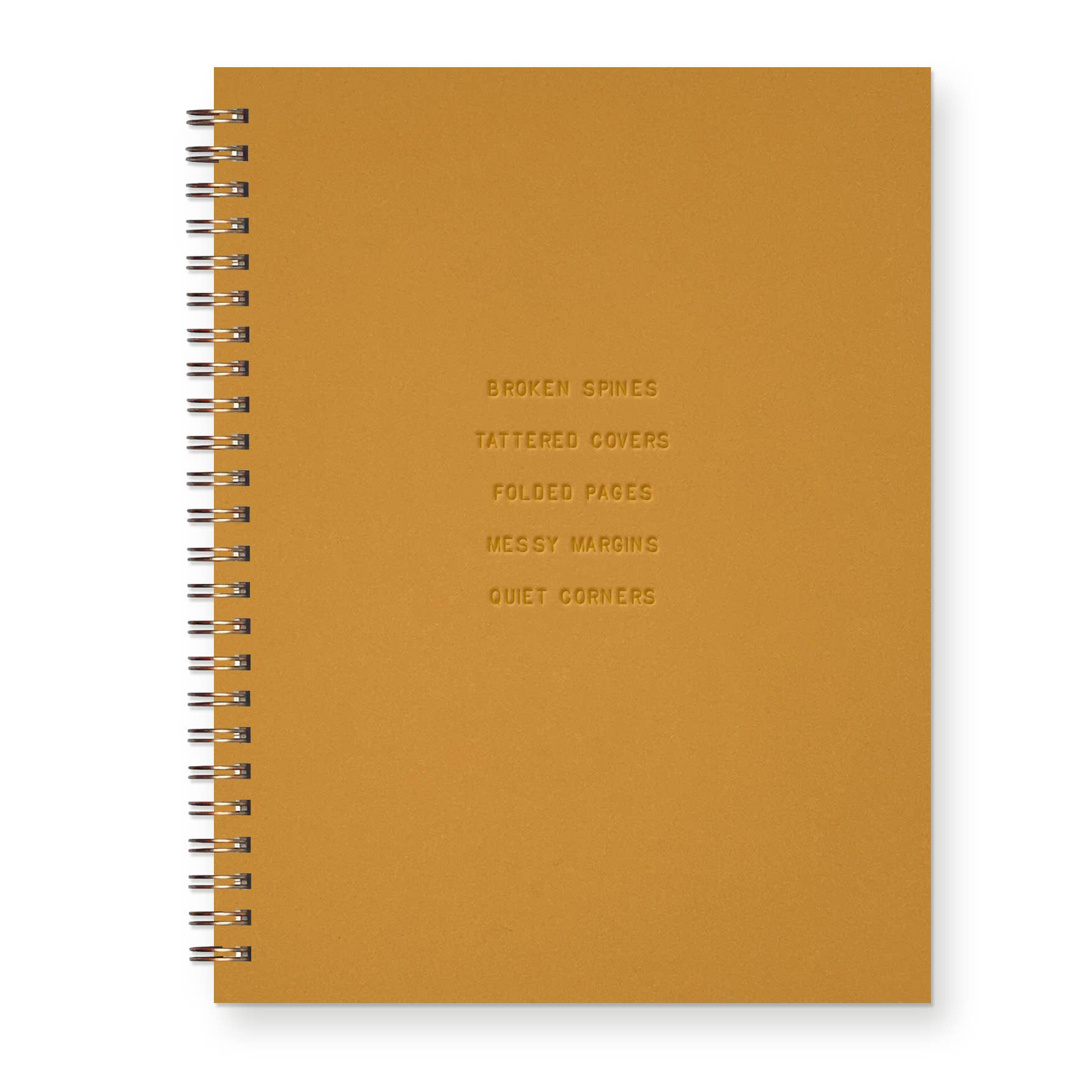 Tattered Covers Journal : Lined Notebook - Purpose + Passion Boutique