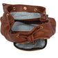 Taupe Backpack - Purpose + Passion Boutique