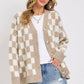 Taupe Everyday Sweater Cardigan - Purpose + Passion Boutique