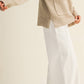 Taupe Front Patch Pocket Sweater - Purpose + Passion Boutique