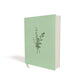 Teal Journal the Word Bible, Cloth over Board NIV - Purpose + Passion Boutique
