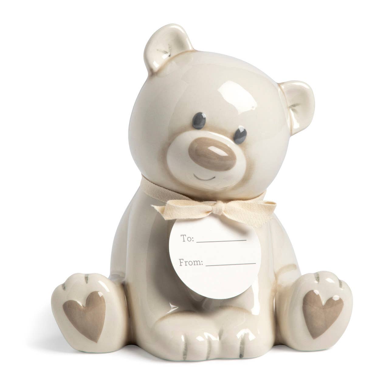 Teddy Bear Bank - Purpose + Passion Boutique