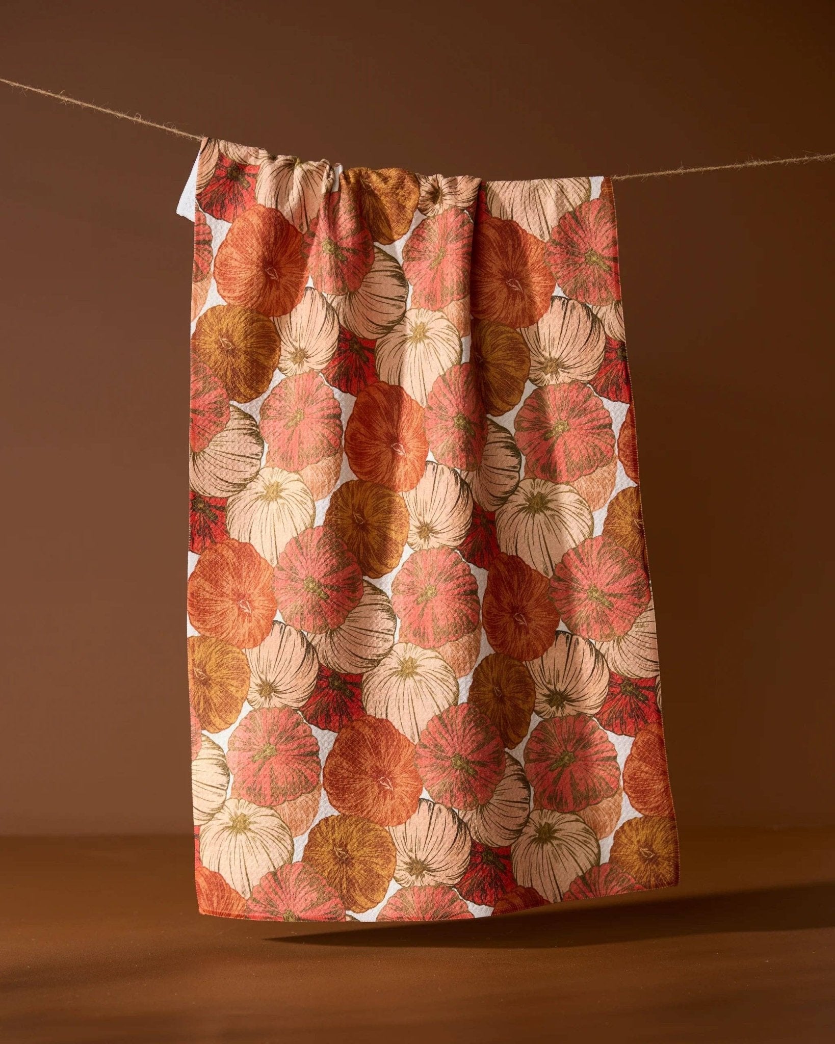 Tendril Tea Towel - Purpose + Passion Boutique