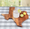 TEXAS Acacia Wood Cutting Board - Purpose + Passion Boutique