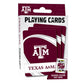 Texas A&M Aggies Playing Cards - Purpose + Passion Boutique