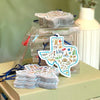 Texas Icons Ornament - Purpose + Passion Boutique