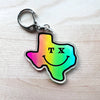 Texas Keychains - Purpose + Passion Boutique