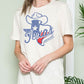 Texas Lone Star State Graphic Tee - Purpose + Passion Boutique